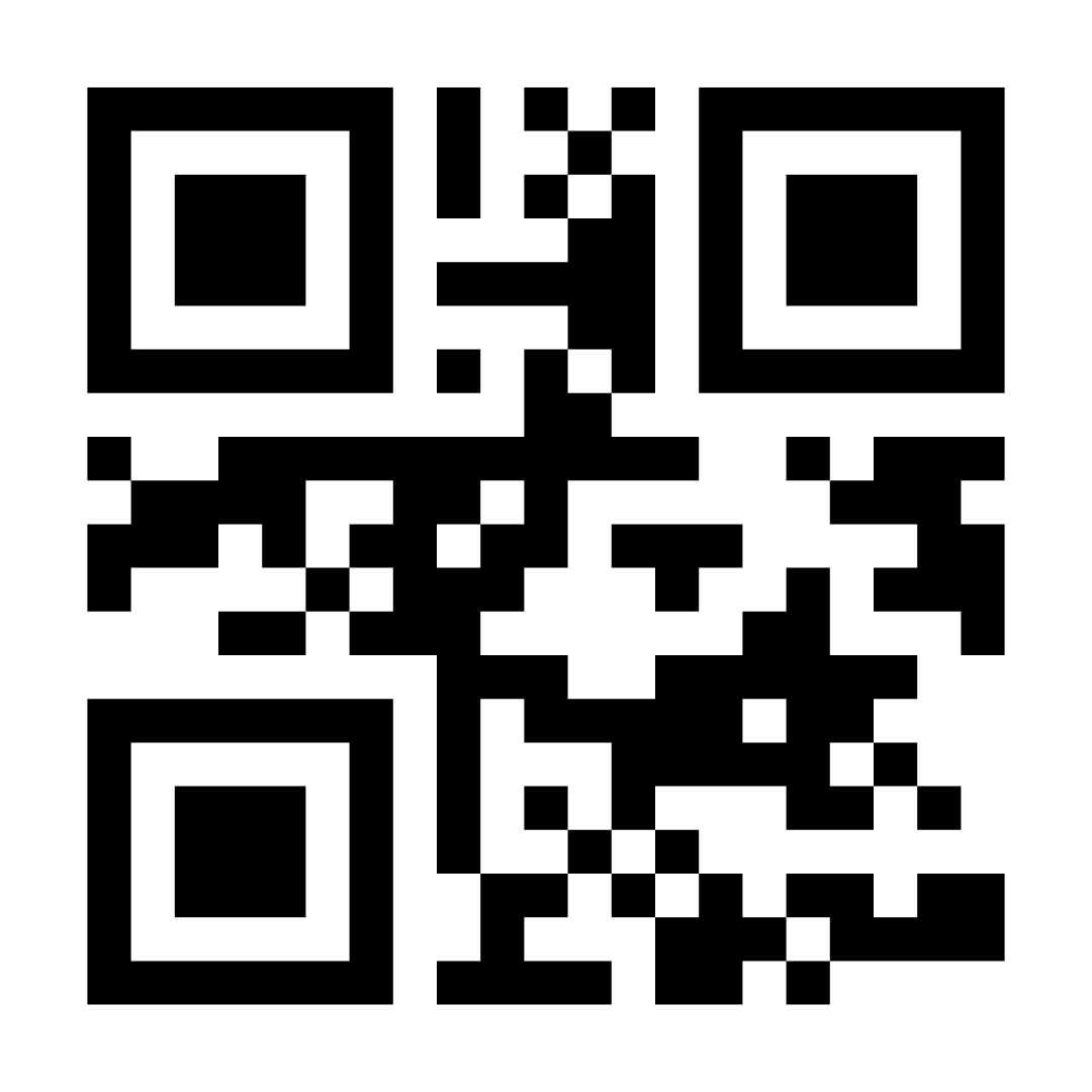 QR code to open empire.dog link